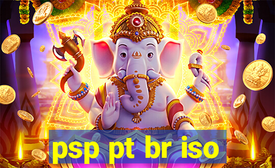 psp pt br iso